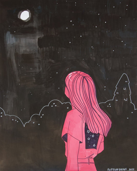 Moon Catcher