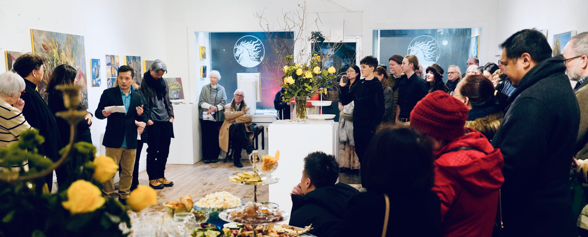 Exhibition：Hues of a New Shore 2026