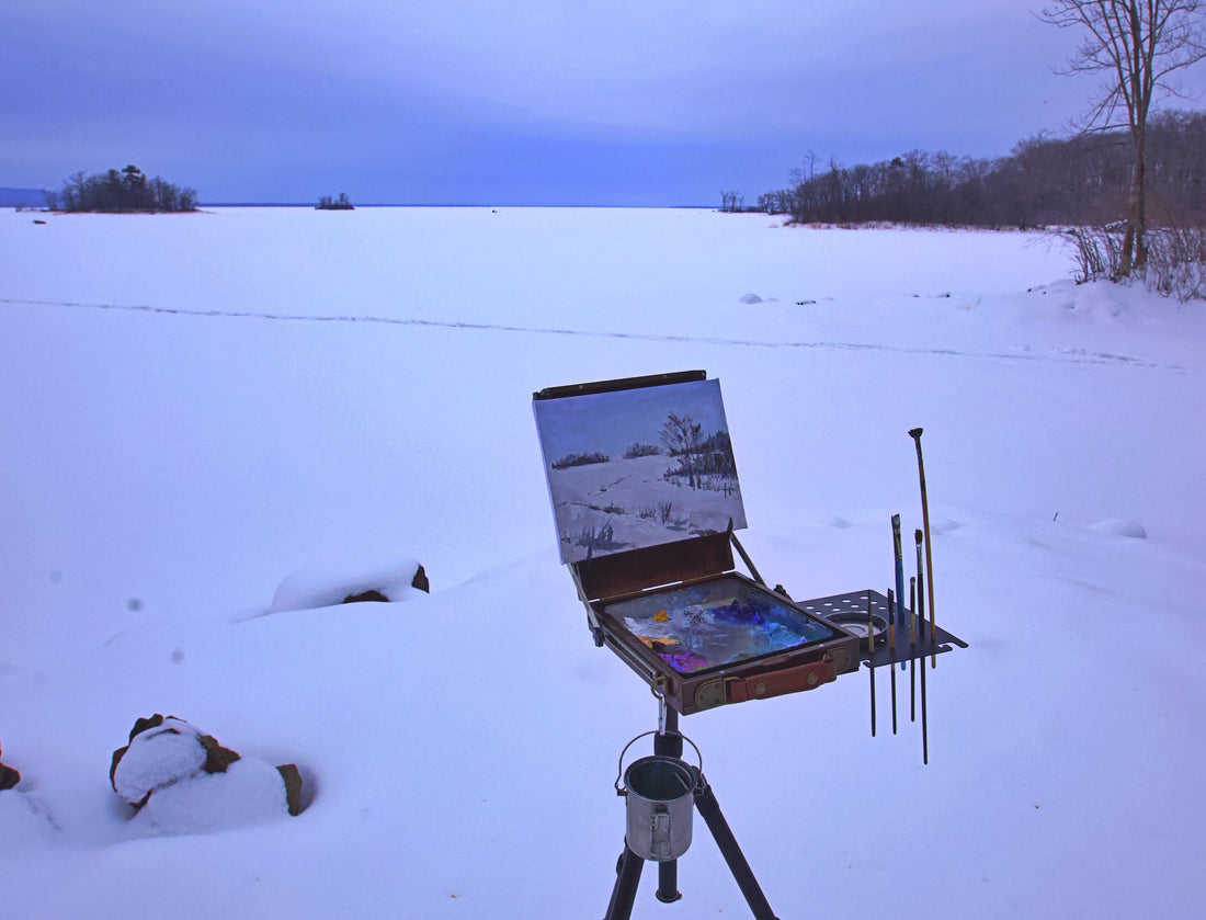 Captured in the Cold 2025