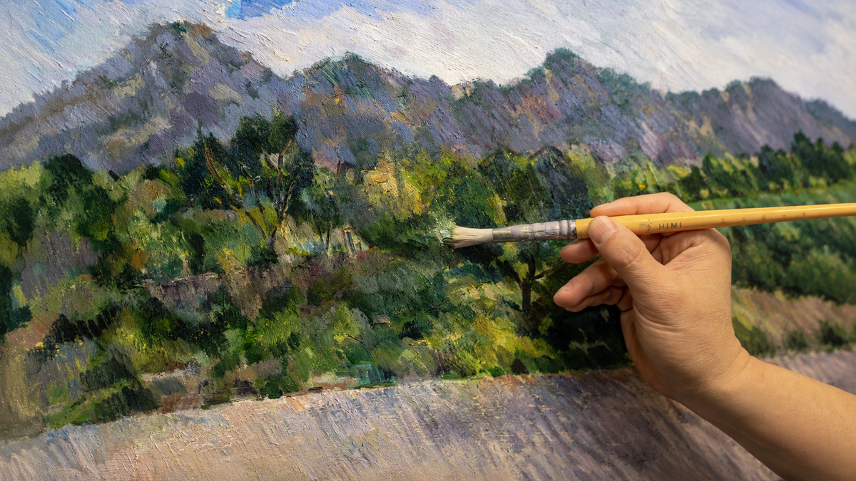 Giclée Fine Art Prints vs. Posters: What’s the Difference?