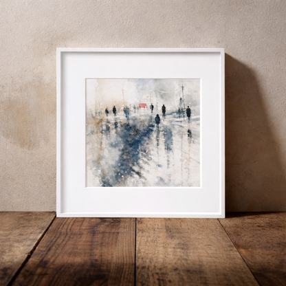 Rainy Street I