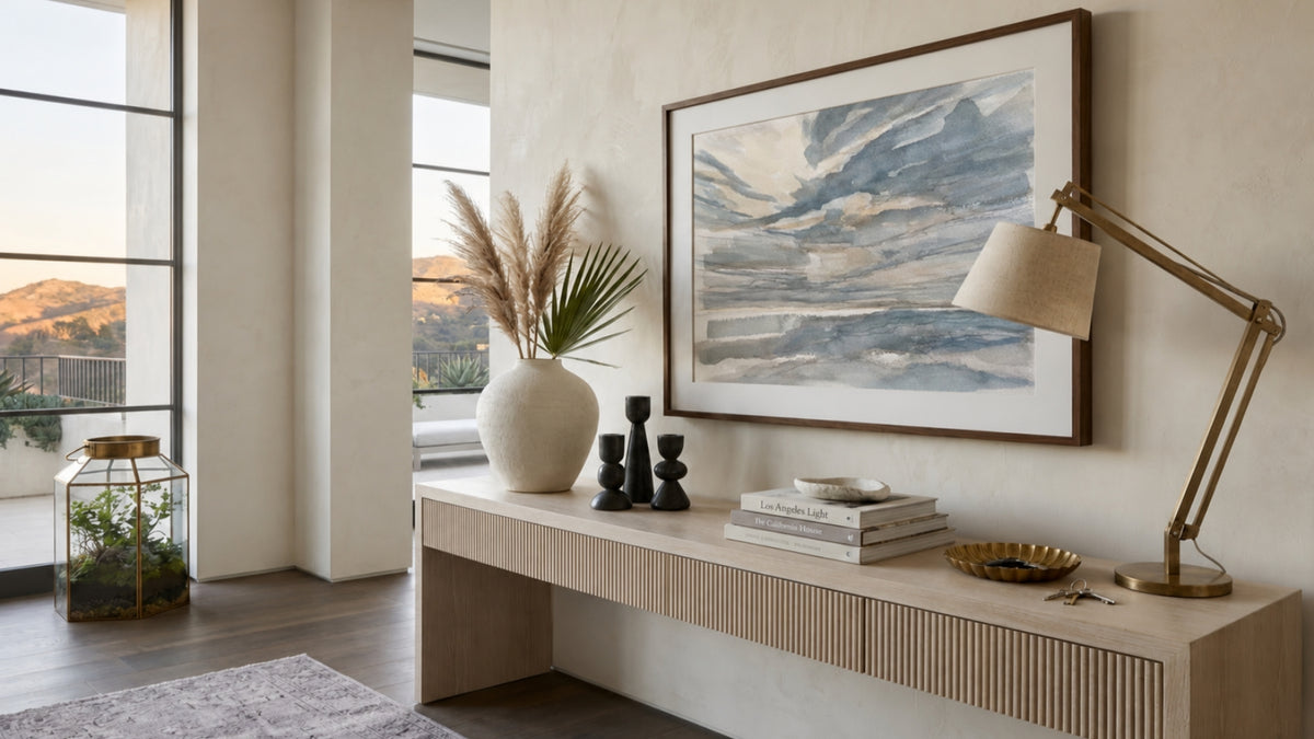 BRING ART HOME