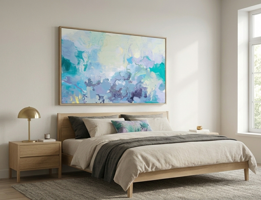 Serene Pastels