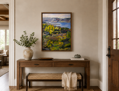 Across the River Valley