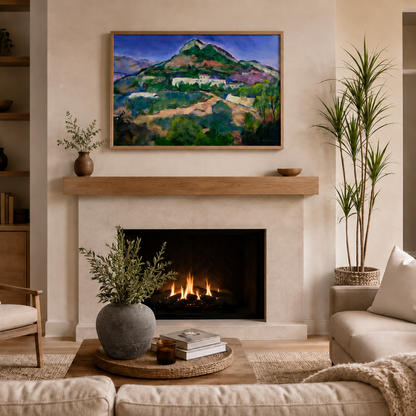 House Beneath the Mountain