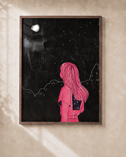 Moon Catcher