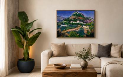House Beneath the Mountain