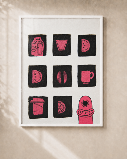 The Unconscious Pantry