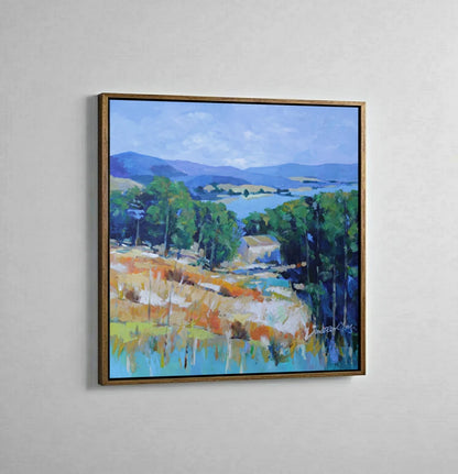 Acadia memory