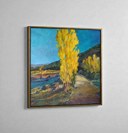 Autumn Trees