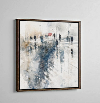 Rainy Street I
