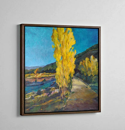 Autumn Trees
