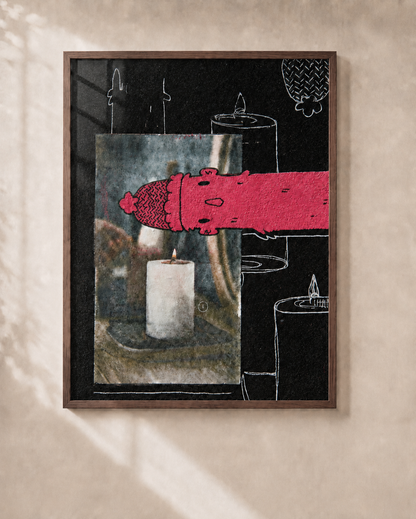Flicker of Intent