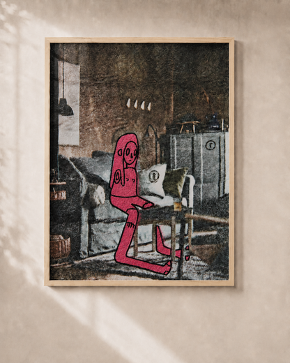 The Quiet Guest