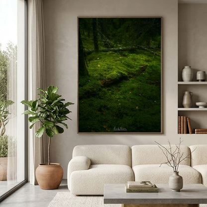 Moss Scape