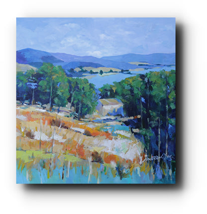 Acadia memory