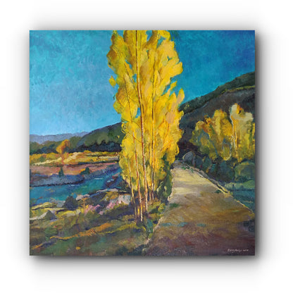 Autumn Trees
