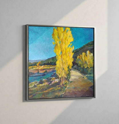 Autumn Trees