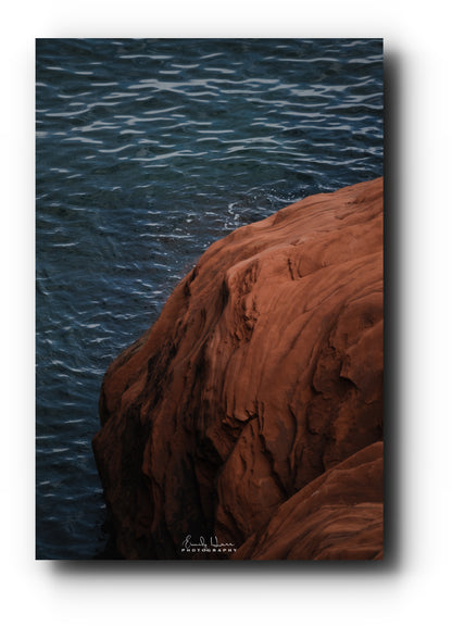 Magdalen Cliffside