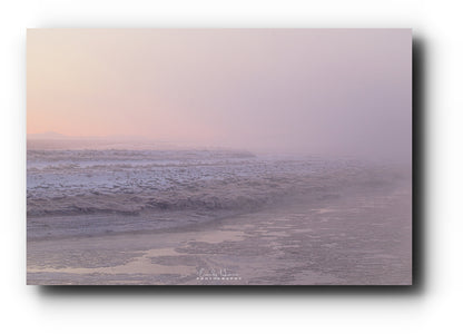 River Fog