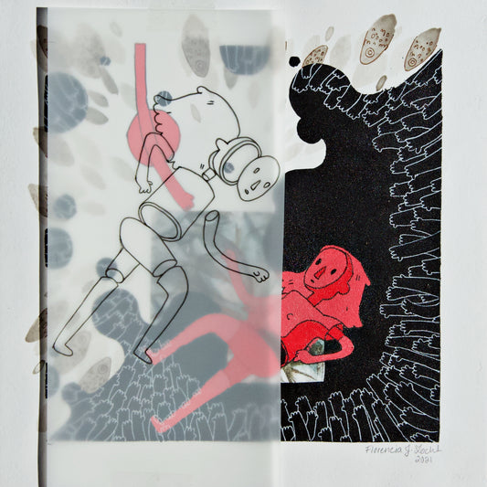 Dissolving Ego