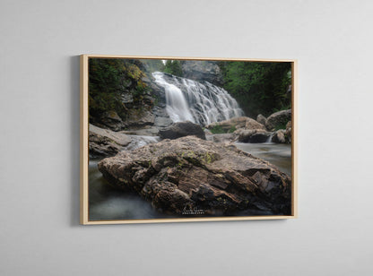 Fundy Falls