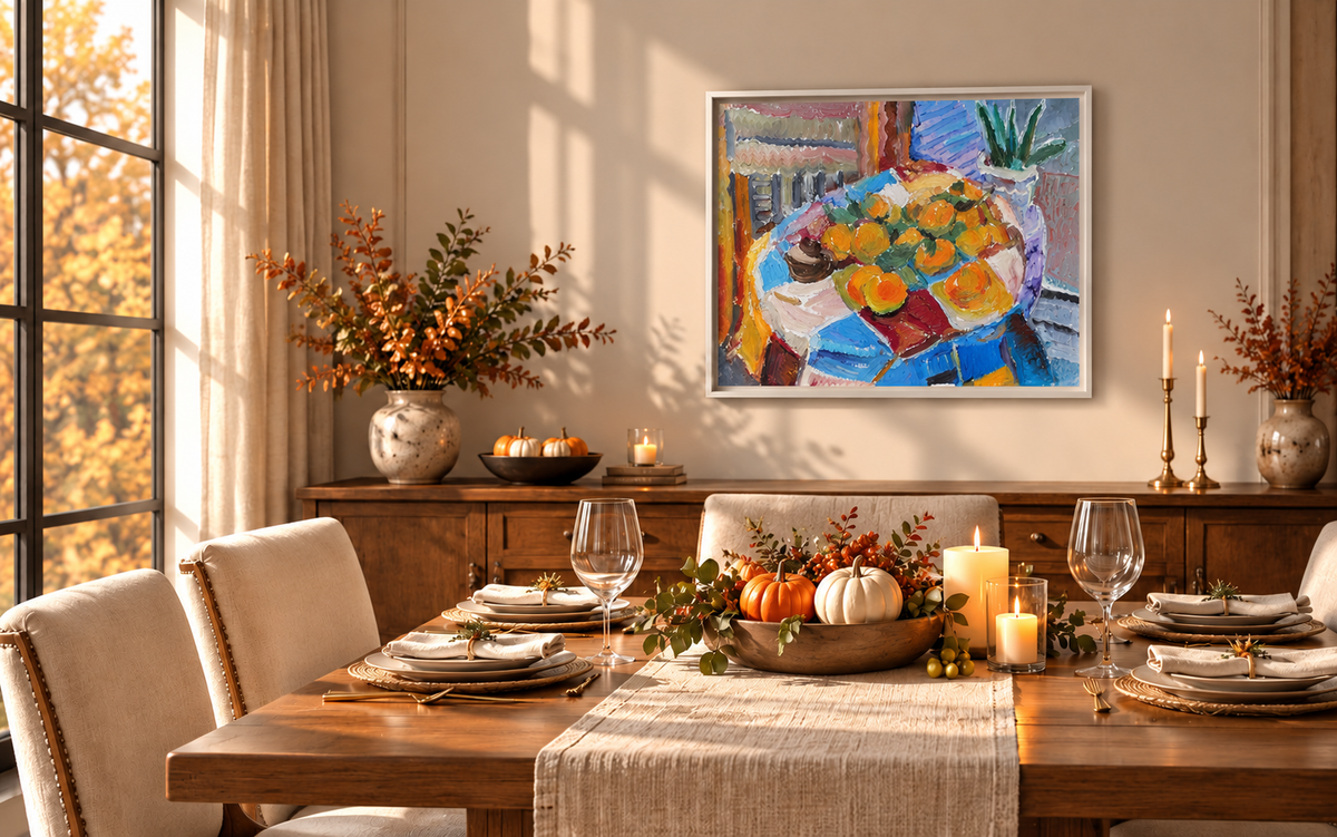 Gathered Warmth