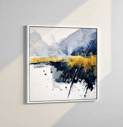 Gilded Echoes I