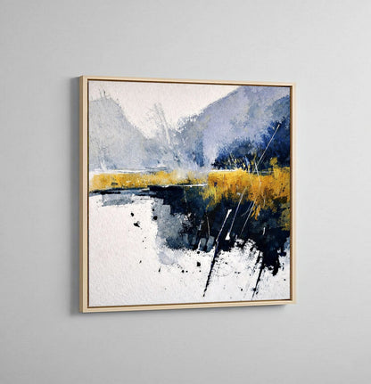Gilded Echoes I