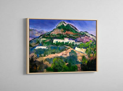House Beneath the Mountain