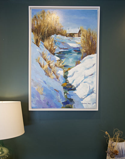 Thawing Light