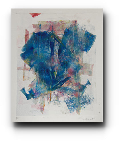Floating Anchor