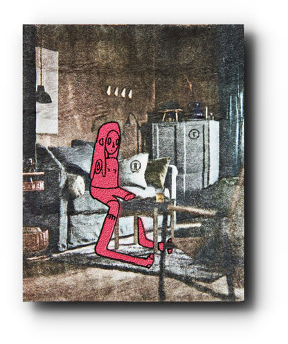 The Quiet Guest