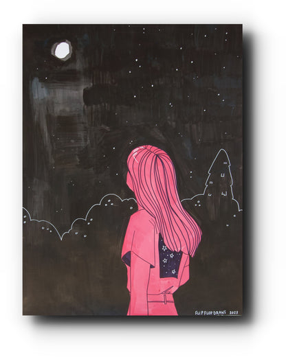 Moon Catcher