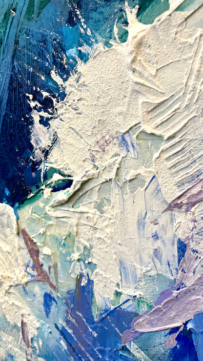 Glacier Aria