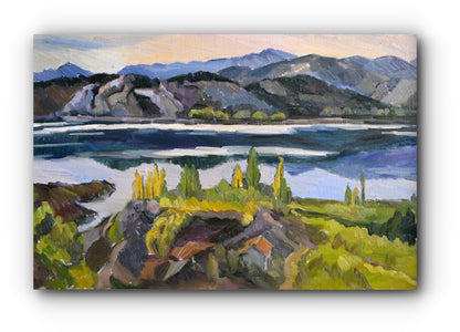 River Morning