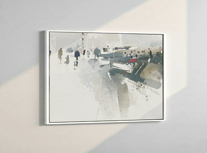 Rainy Street II