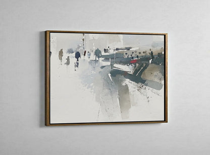 Rainy Street II