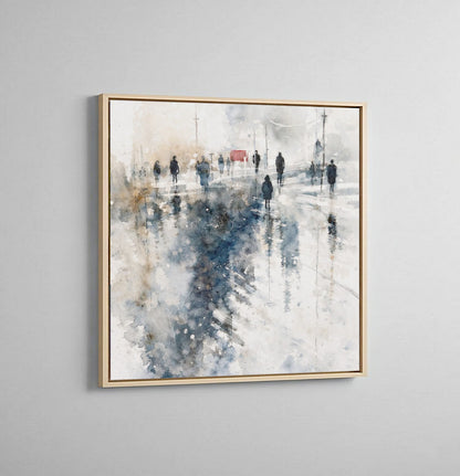 Rainy Street I