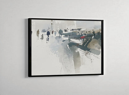 Rainy Street II
