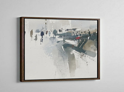 Rainy Street II