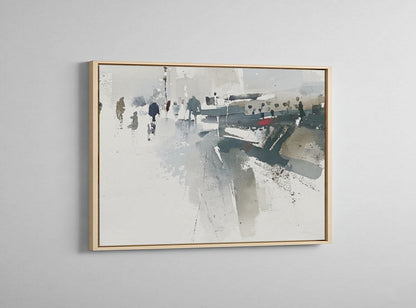 Rainy Street II