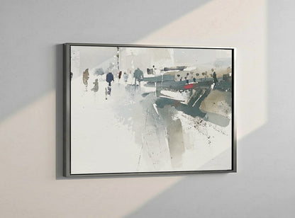 Rainy Street II