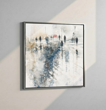 Rainy Street I