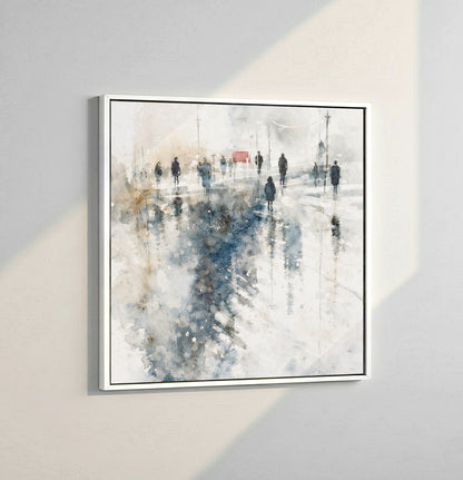 Rainy Street I
