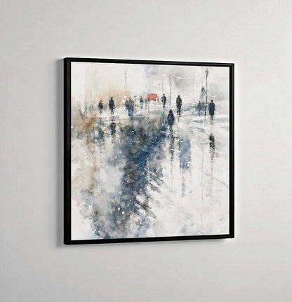 Rainy Street I