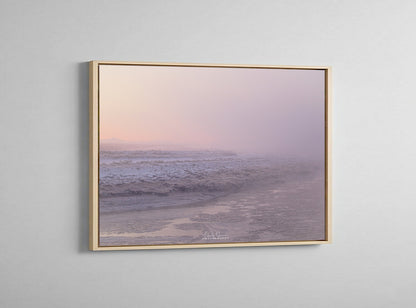 River Fog