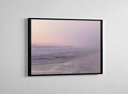 River Fog