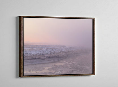 River Fog