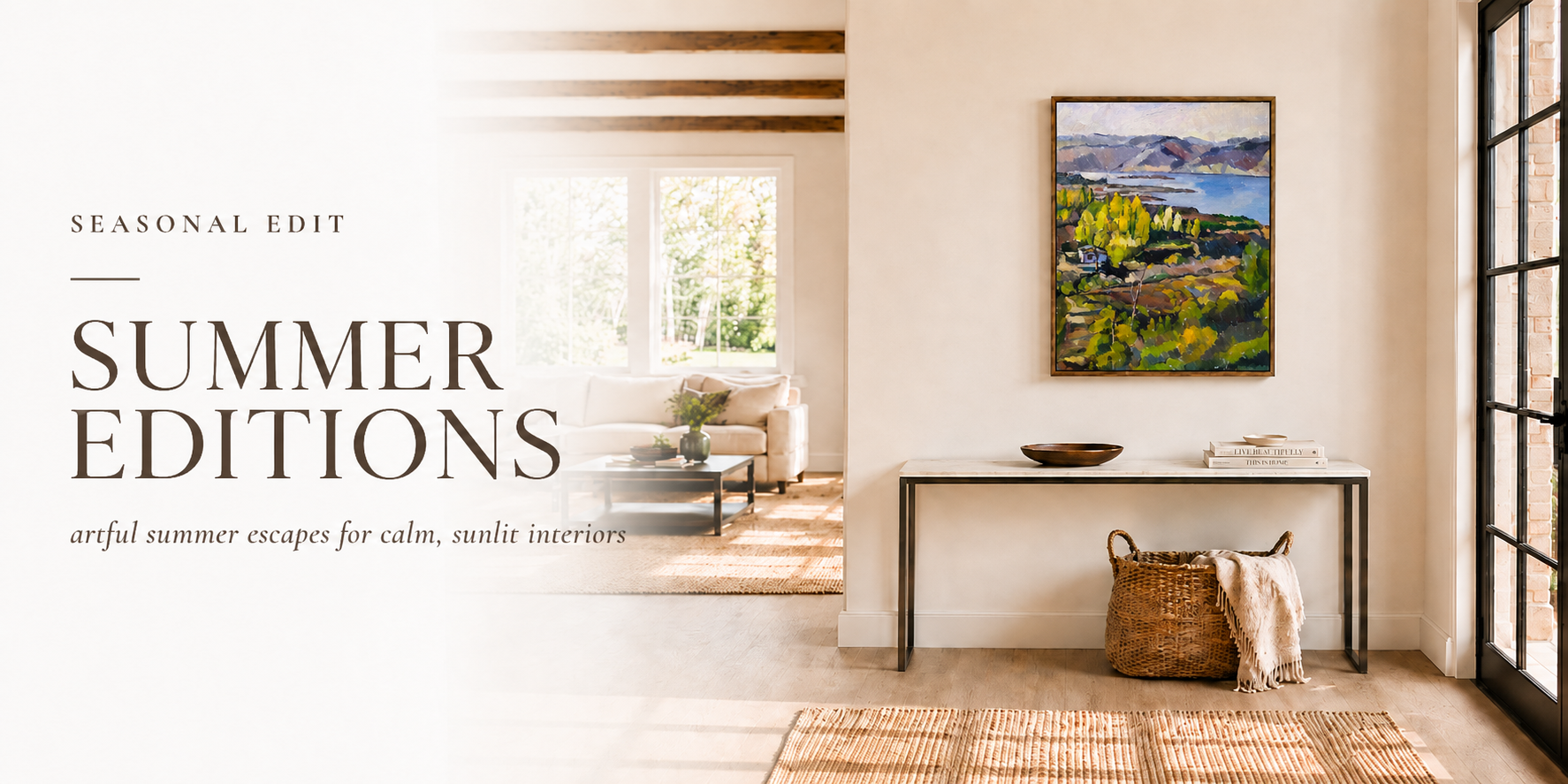 SUMMER EDITIONS